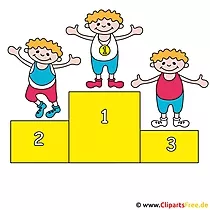 Olympische Spiele Bilder - Sport Cliparts gratis