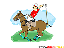 Polo Clipart, Bild, Cartoon, Comic, Illustration Polo Clipart, Bild, Cartoon, Comic, Illustration