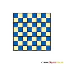 Schachbrett Bild kostenlos - Sport Cliparts