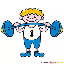 Schwerathletik Bilder Clipart kostenlos