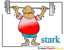 Schwerathletik Clipart Olympische Spiele