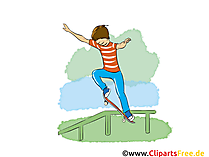 Skate Illustration Skate Illustration
