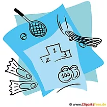 Sport Clip-Art free