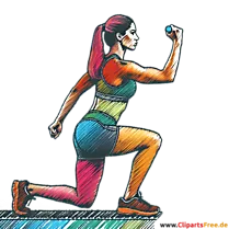 Sportassistent Clipart