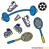 Sports Clip Art download free