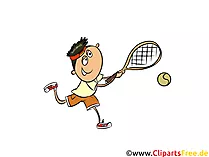 Tennis Clipart