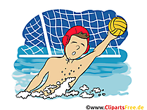 Waterball Grafik, Illustration, Bild, Cartoon, Image Waterball Grafik, Illustration, Bild, Cartoon, Image