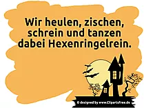 Beste Halloween Sprüche
