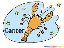 Clipart Sternzeichen Krebs