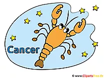 Clipart Sternzeichen Krebs