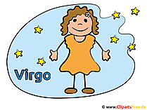 Cliparts Sternzeichen