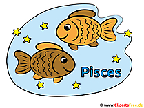 Sternzeichen Bilder - Fische