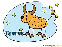 Stier Sternzeichen Bild