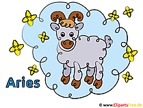 Widder Zodiac Bilder