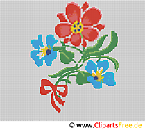 40 Blumen Kreuzstichvorlagen Cliparts Bilder Grafiken Kostenlos Gif Png Jpg Die blumenmuster mit dem kreuzstich und die florealen verzierungen können auf viele stickereien angewandt werden. 40 blumen kreuzstichvorlagen cliparts