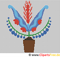 Free embroidery designs with flowers