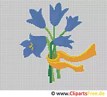 Hand Embroidery Stitches Templates for free