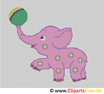 35+ Tiere Stickmuster Cliparts, Bilder, Grafiken kostenlos (Gif, Png, Jpg)