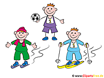 Lustige Strichmännchen Bilder