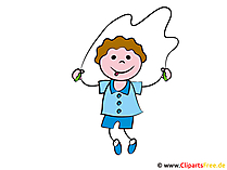 Sport Strichmännchen