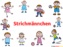 Strichmaennchen