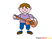 Strichmaennchen Musik