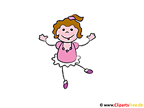 Tanzende Strichmaennchen