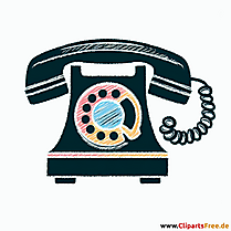 Telefon Clipart