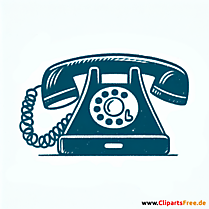 Telefon Clipart Kostenlos