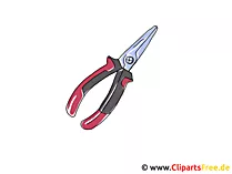 Zange Clipart