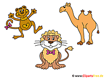 Bild Tiere in Afrika