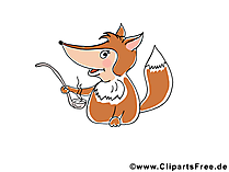 Bilder Tiere kostenlos - Fuchs Bilder Tiere kostenlos - Fuchs