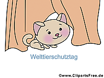 Bilder zum Drucken kostenlos zum Welttierschutztag