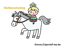 E-Card zum Tag des Tierschutzes
