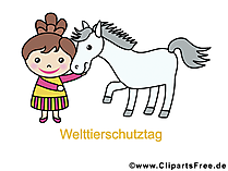 Freie Bilder kostenlos zum Welttierschutztag