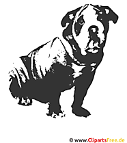 Hund Schattenbild-Silhouette PNG