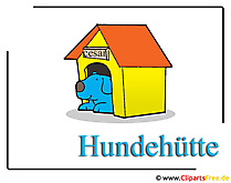 Hundehütte Bild kostenlos