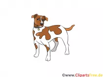Basenji Clipart Hunderassen Bilder in Hochauflösung