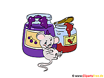 Mouse Clip Art