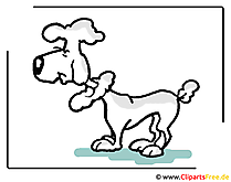 Pudel Clipart - kostenlose Cliparts Hunde