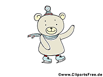 Tierbilder Clipart Baer