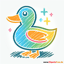 Ente Clipart