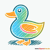 Ente Clipart