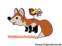 Welttierschutztag - Bilder für die Schule Welttierschutztag - Bilder für die Schule