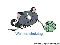 Welttierschutztag - Bilder, Grafiken kostenlos