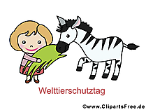 Welttierschutztag Bild, Clipart, Image, Cartoon Welttierschutztag Bild, Clipart, Image, Cartoon