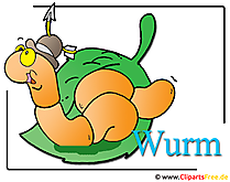Wurm-Clipart-free-Zoo