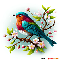 Clip Art Vogel