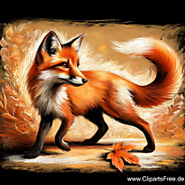 Fuchs Clip Art