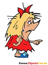 Igel Comic-Bild kostenlos